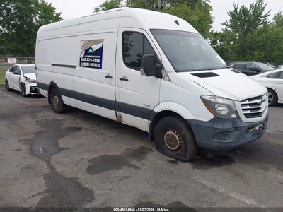 2015 Freightliner Sprinter
