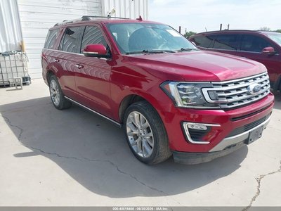 2018 Ford Expedition