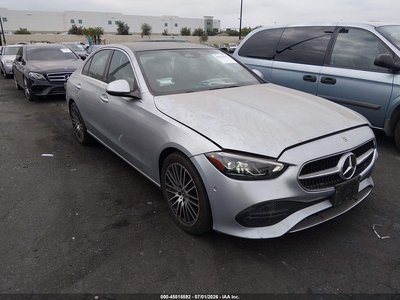 2024 Mercedes-Benz C-Class