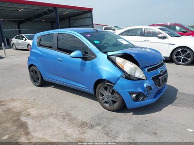 2014 Chevrolet Spark