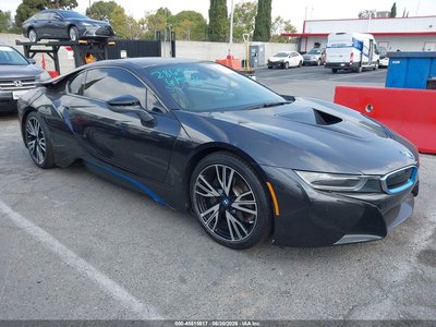 2014 BMW I8