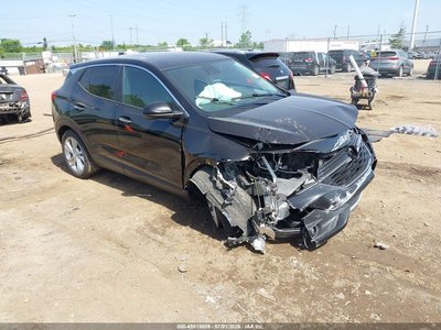 2022 Buick Encore