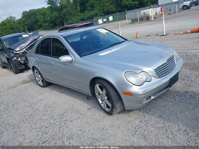 2003 Mercedes-Benz C-Class