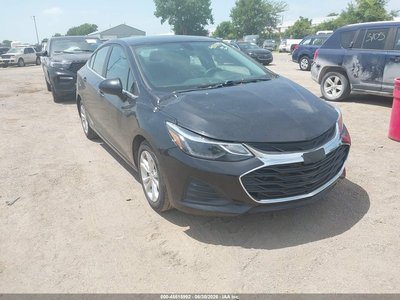 2019 Chevrolet Cruze