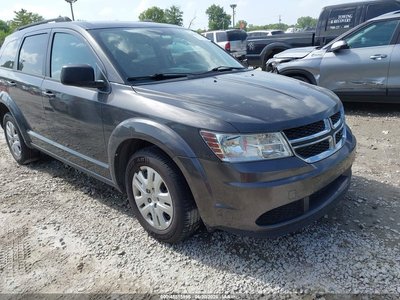 2016 Dodge Journey