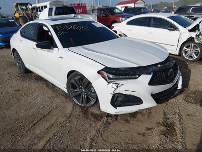 2021 Acura TLX