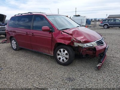 2003 Honda Odyssey