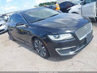 2020 Lincoln MKZ