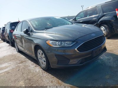 2020 Ford Fusion