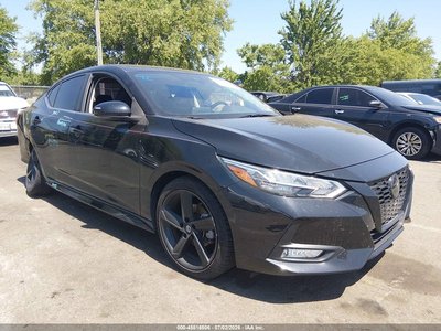 2023 Nissan Sentra