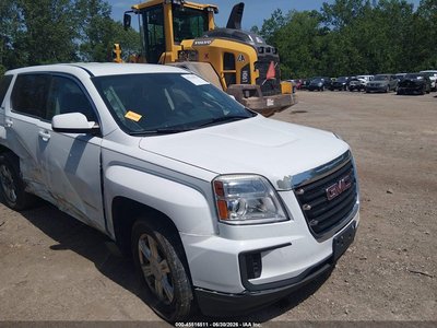 2016 GMC Terrain