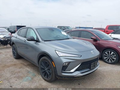 2025 Buick Envista
