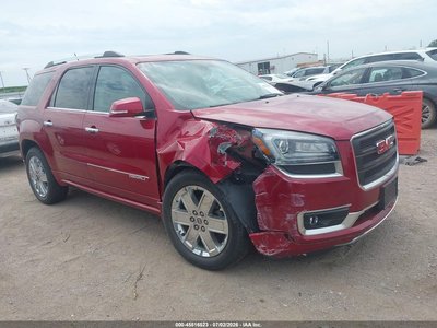 2014 GMC Acadia