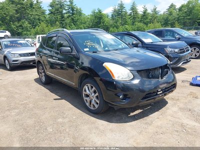 2011 Nissan Rogue