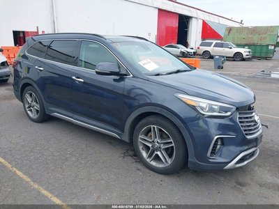 2017 Hyundai Santa Fe