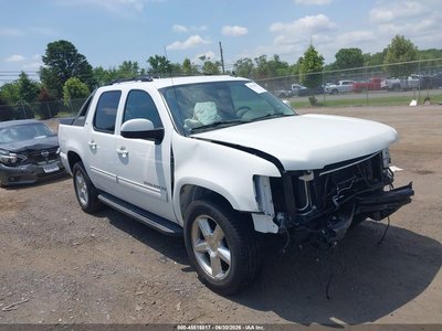 2012 Chevrolet Avalanche