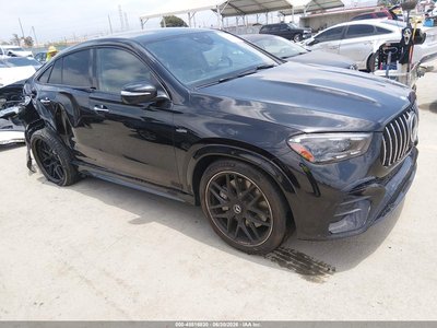 2024 Mercedes-Benz GLE-Class