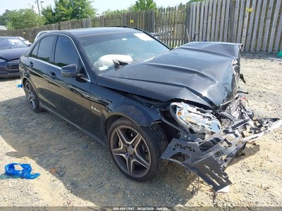 2009 Mercedes-Benz C-Class