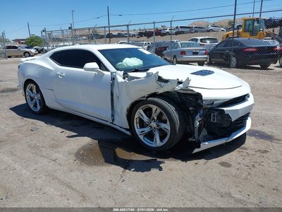 2020 Chevrolet Camaro