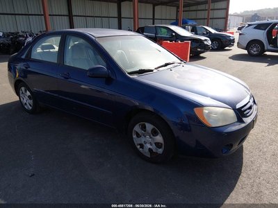 2006 Kia Spectra