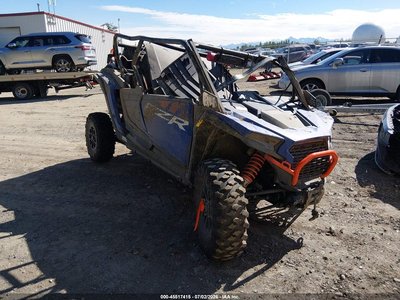2025 Polaris RZR