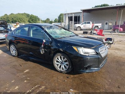 2016 Subaru Legacy
