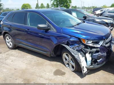 2016 Ford Edge