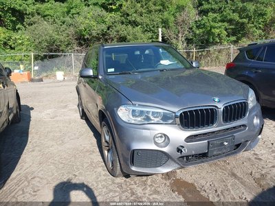 2016 BMW X5