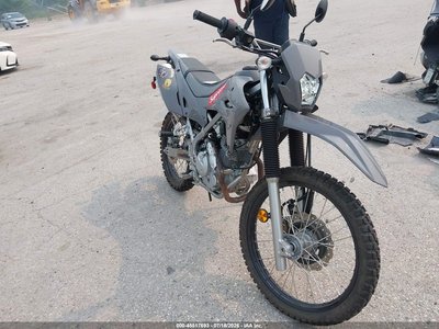 2024 Kawasaki KLX230