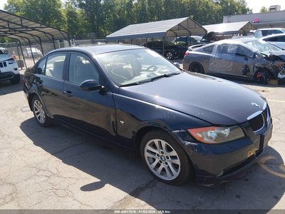 2007 BMW 3 Series