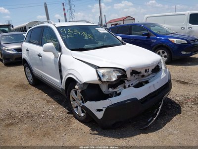 2014 Chevrolet Captiva Sport