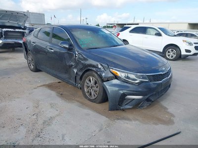 2020 Kia Optima