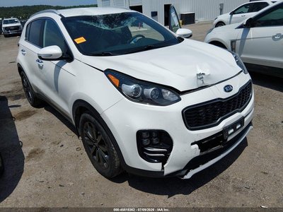 2019 Kia Sportage