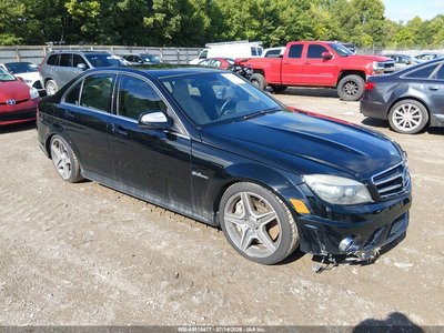 2009 Mercedes-Benz C-Class