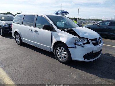 2020 Dodge Grand Caravan