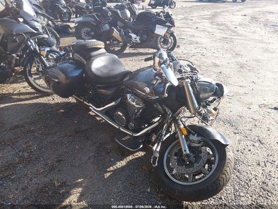 2014 Yamaha Xvs1300