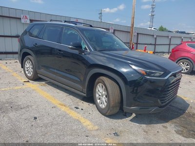 2026 Toyota Grand Highlander