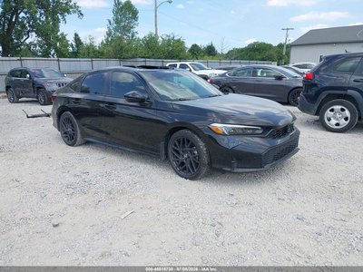 2026 Honda Civic Hybrid