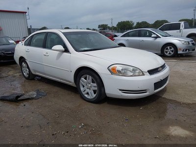 2008 Chevrolet Impala