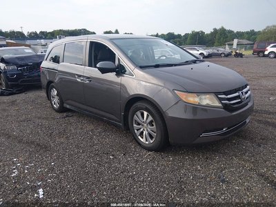 2015 Honda Odyssey