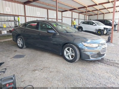 2018 Chevrolet Malibu