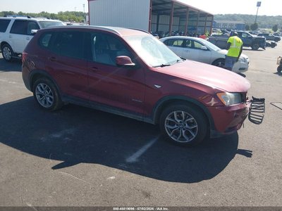 2011 BMW X3