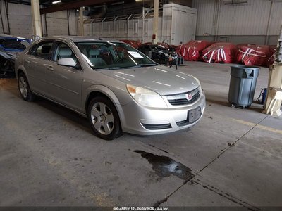 2007 Saturn Aura