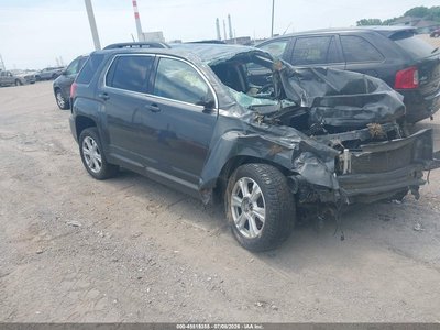 2017 GMC Terrain