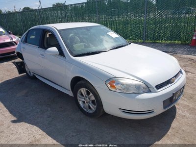 2013 Chevrolet Impala