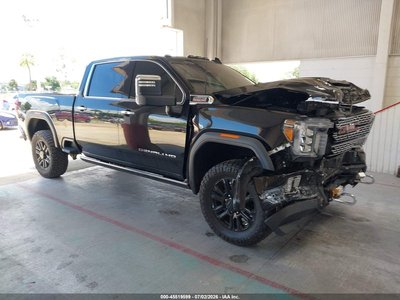2023 GMC Sierra 3500HD