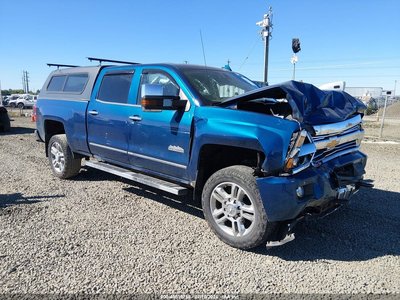 2016 Chevrolet Silverado 2500 HD
