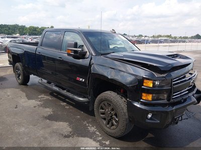 2017 Chevrolet Silverado 2500