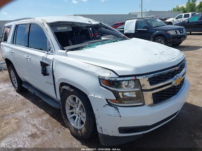 2017 Chevrolet Tahoe