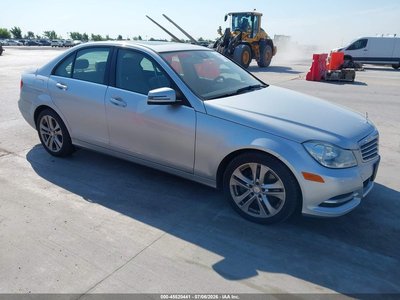 2014 Mercedes-Benz C-Class